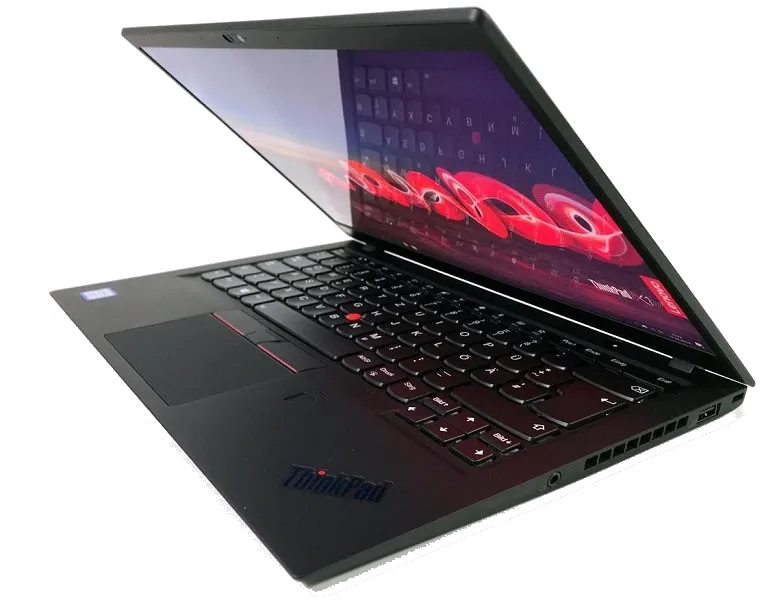 Замена южного моста Lenovo X1 Carbon Gen6