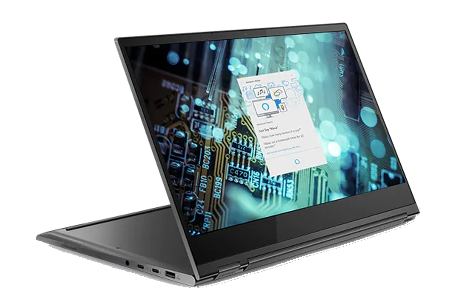 Замена южного моста Lenovo C930