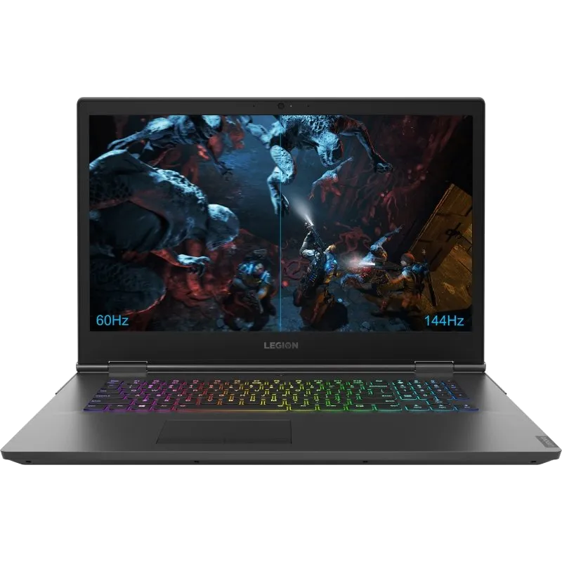 Замена южного моста Lenovo Y740 17