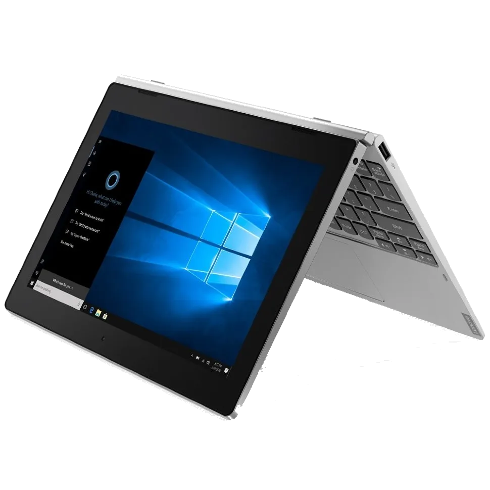 Замена южного моста Lenovo D330 10