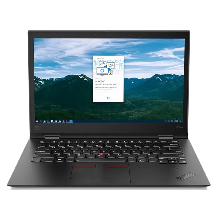 Замена южного моста Lenovo X1 Yoga Gen3