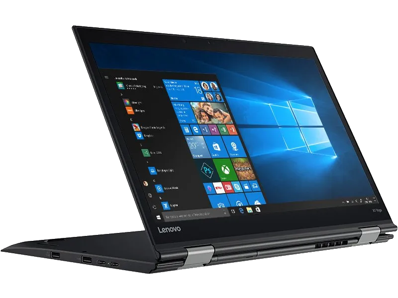 Замена южного моста Lenovo X1 Yoga Gen2