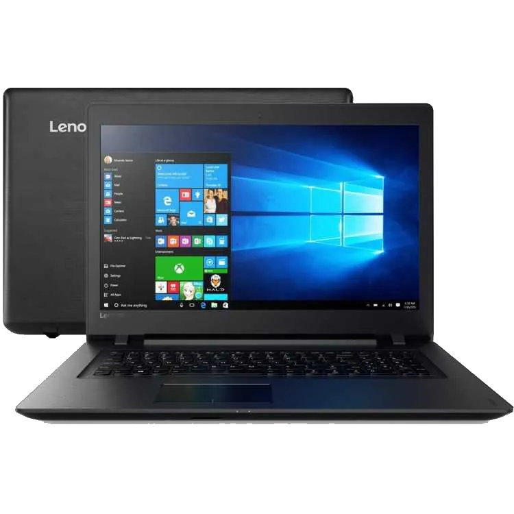 Замена южного моста Lenovo 110 17