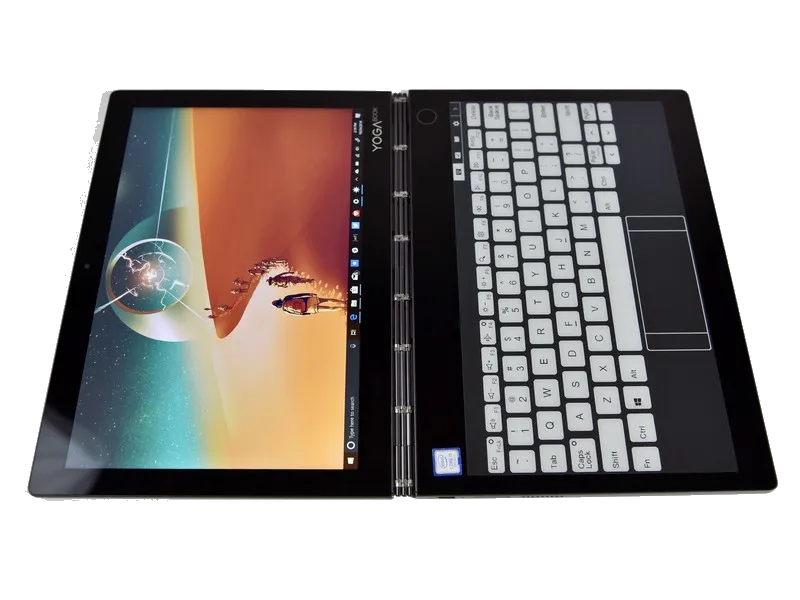 Замена южного моста Lenovo Book C930