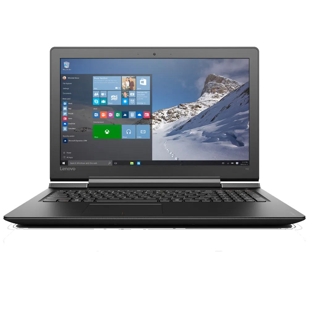 Замена южного моста Lenovo 700 15