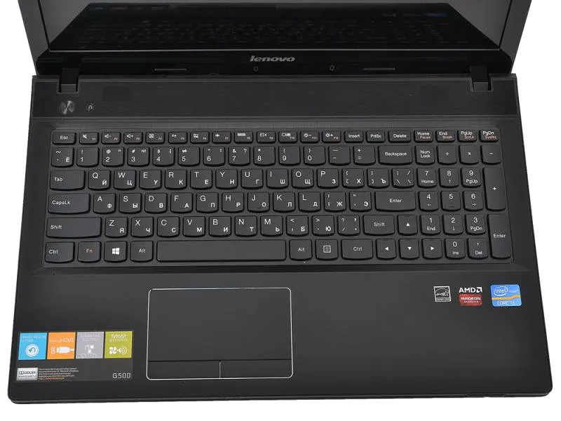 Замена южного моста Lenovo G500