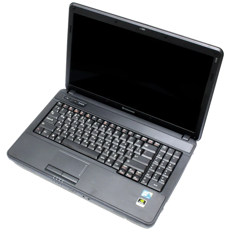 Замена южного моста Lenovo B550