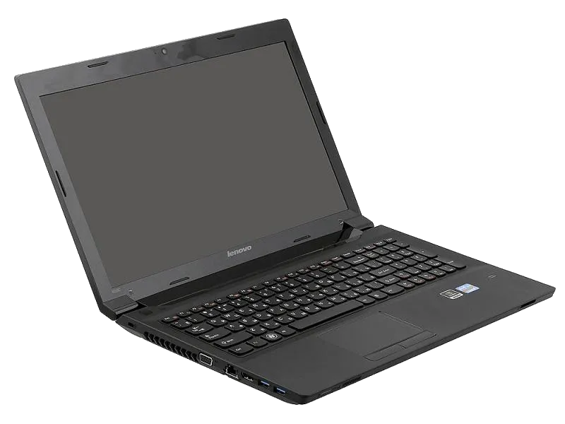 Замена южного моста Lenovo B580