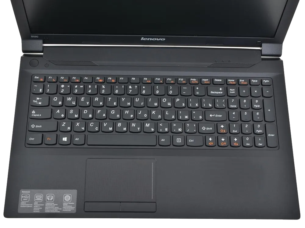 Замена южного моста Lenovo B590