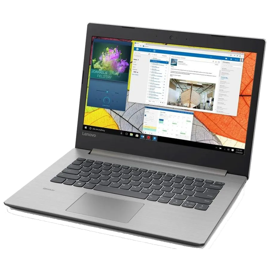 Замена южного моста Lenovo 330-14