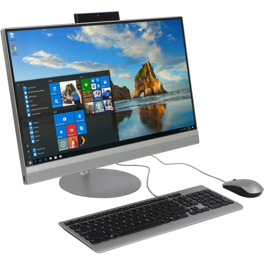 Замена процессора Lenovo IdeaCentre 520-24