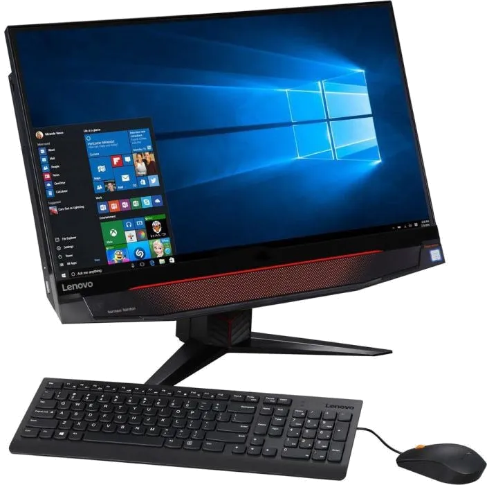 Замена процессора Lenovo IdeaCentre Y910-27ISH