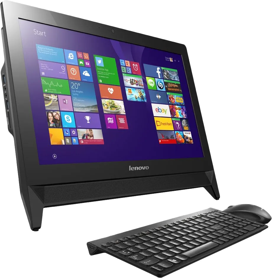 Замена блока питания Lenovo C20-00