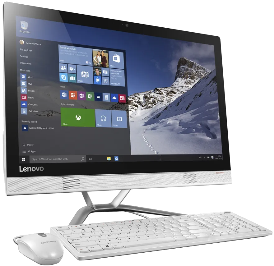 Замена процессора Lenovo IdeaCentre 300-22ISU