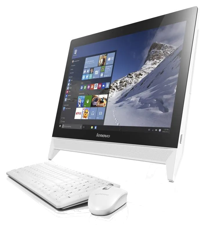 Замена процессора Lenovo IdeaCentre C20-00