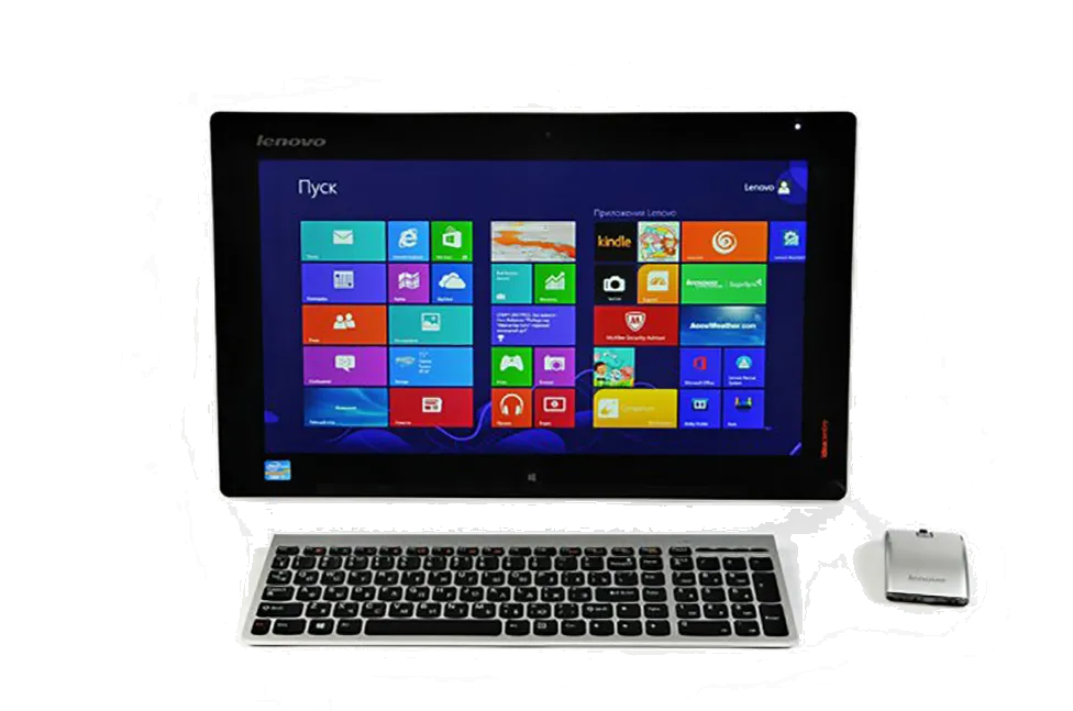 Замена процессора Lenovo IdeaCentre Flex 57318718