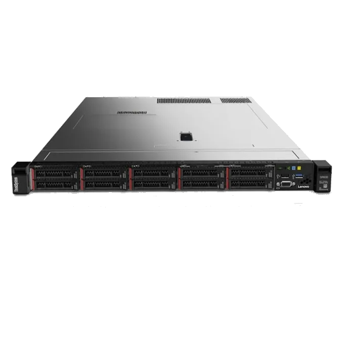 Установка/Настройка RAID-массива, SCSI контроллера Lenovo ThinkSystem SR630