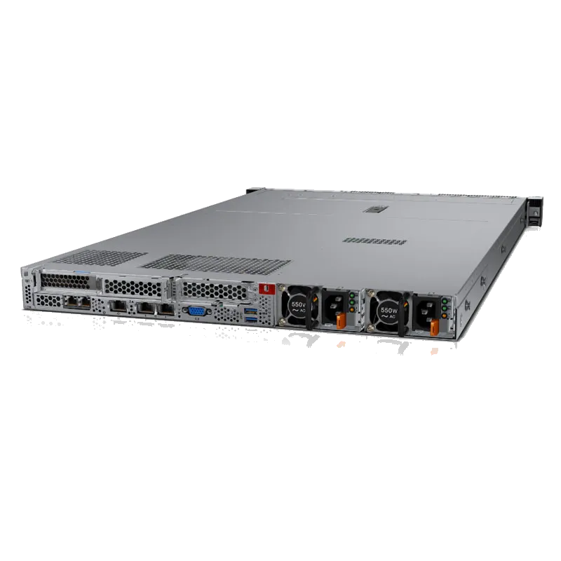 Установка/Настройка RAID-массива, SCSI контроллера Lenovo ThinkSystem SR530