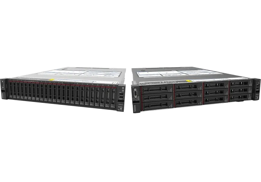 Установка/Настройка RAID-массива, SCSI контроллера Lenovo 7X06A04LEA