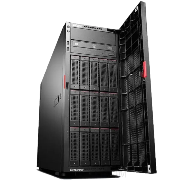 Установка/Настройка RAID-массива, SCSI контроллера Lenovo 5462K9G