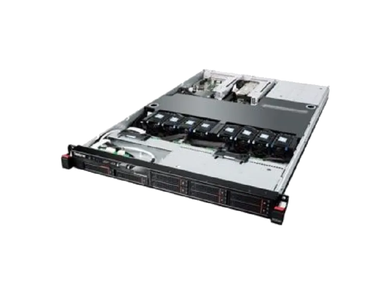 Установка/Настройка RAID-массива, SCSI контроллера Lenovo 7X02A04GEA