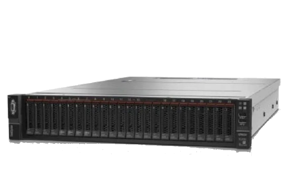 Установка/Настройка RAID-массива, SCSI контроллера Lenovo 7X06A04DEA