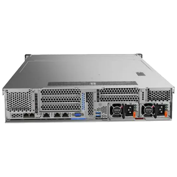 Установка/Настройка RAID-массива, SCSI контроллера Lenovo SR590