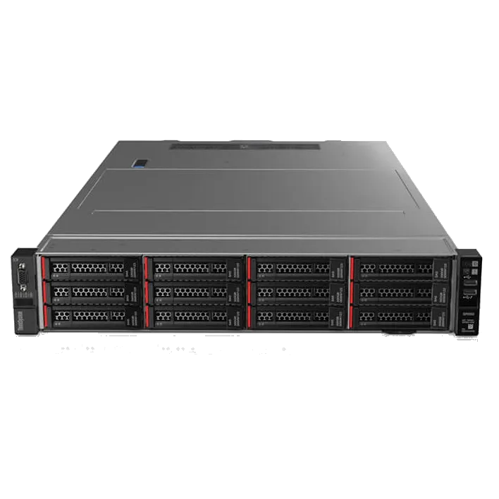 Установка/Настройка RAID-массива, SCSI контроллера Lenovo TS ThinkSystem SR550