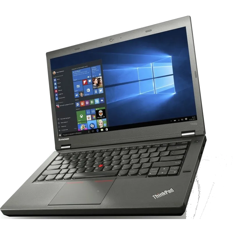 Замена видеоадаптера (видеокарты) Lenovo THINKPAD T440 Ultrabook