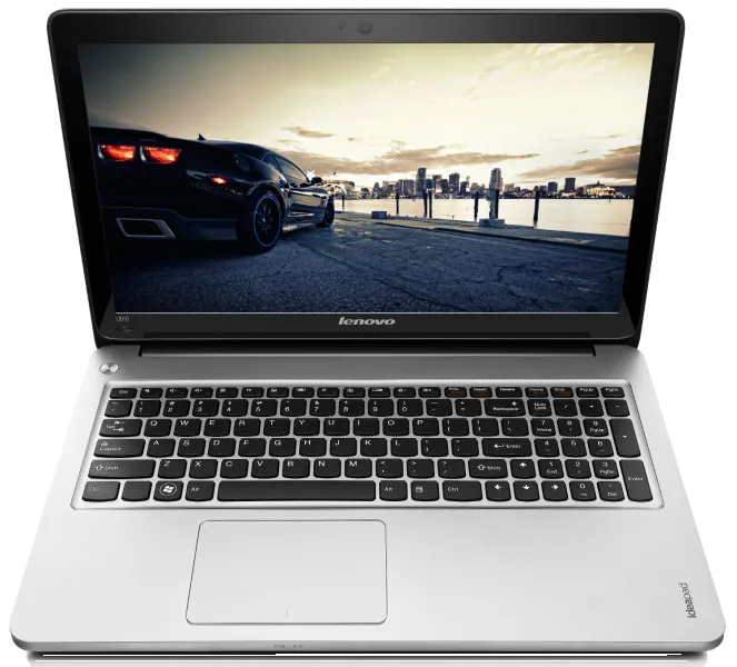Замена видеоадаптера (видеокарты) Lenovo IdeaPad U510