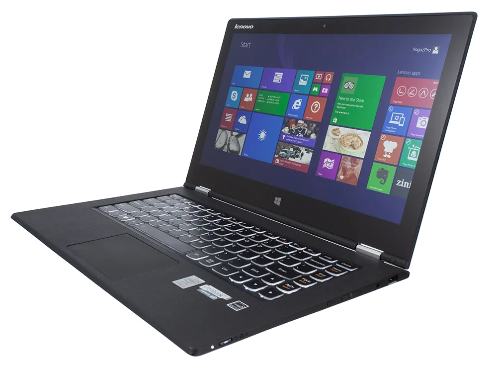 Замена видеоадаптера (видеокарты) Lenovo IdeaPad Yoga 2 Pro
