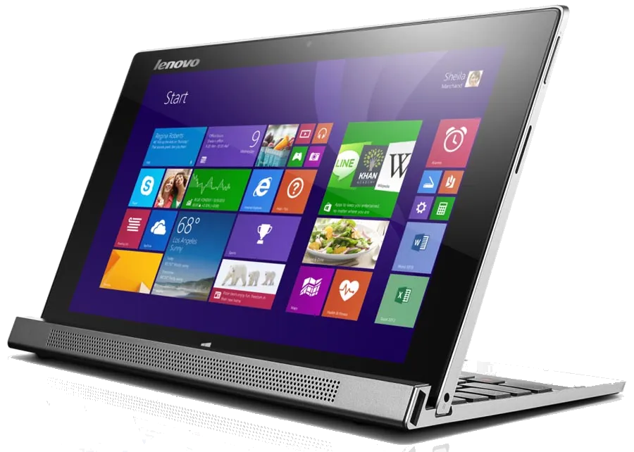 Замена контроллера Lenovo Miix2