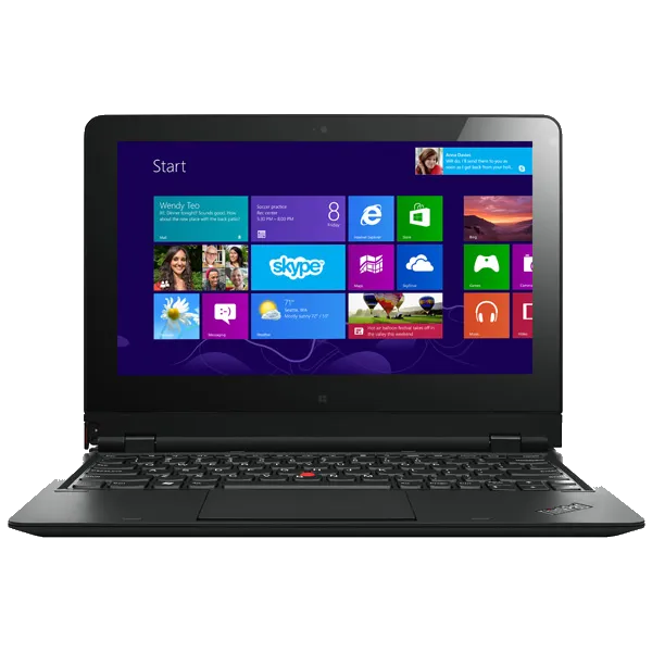 Замена контроллера Lenovo ThinkPad Helix i5