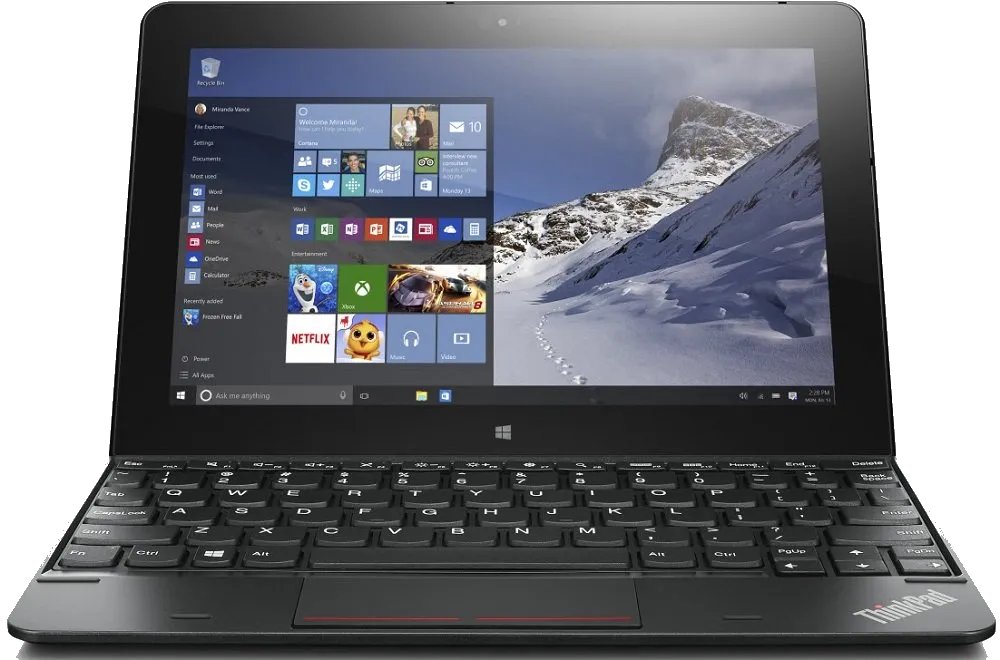Замена контроллера Lenovo ThinkPad 10
