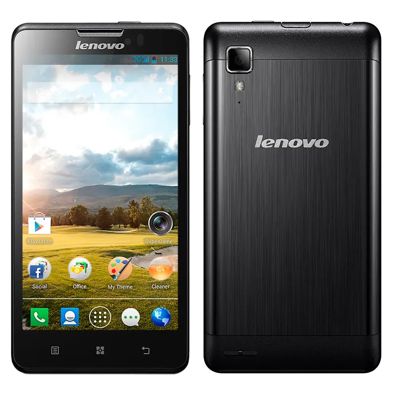 Замена аудио разъема Lenovo P780