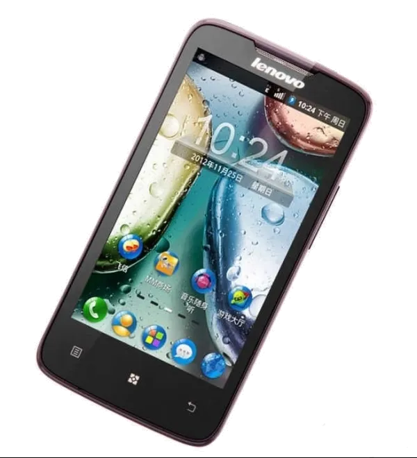 Замена аудио разъема Lenovo A820