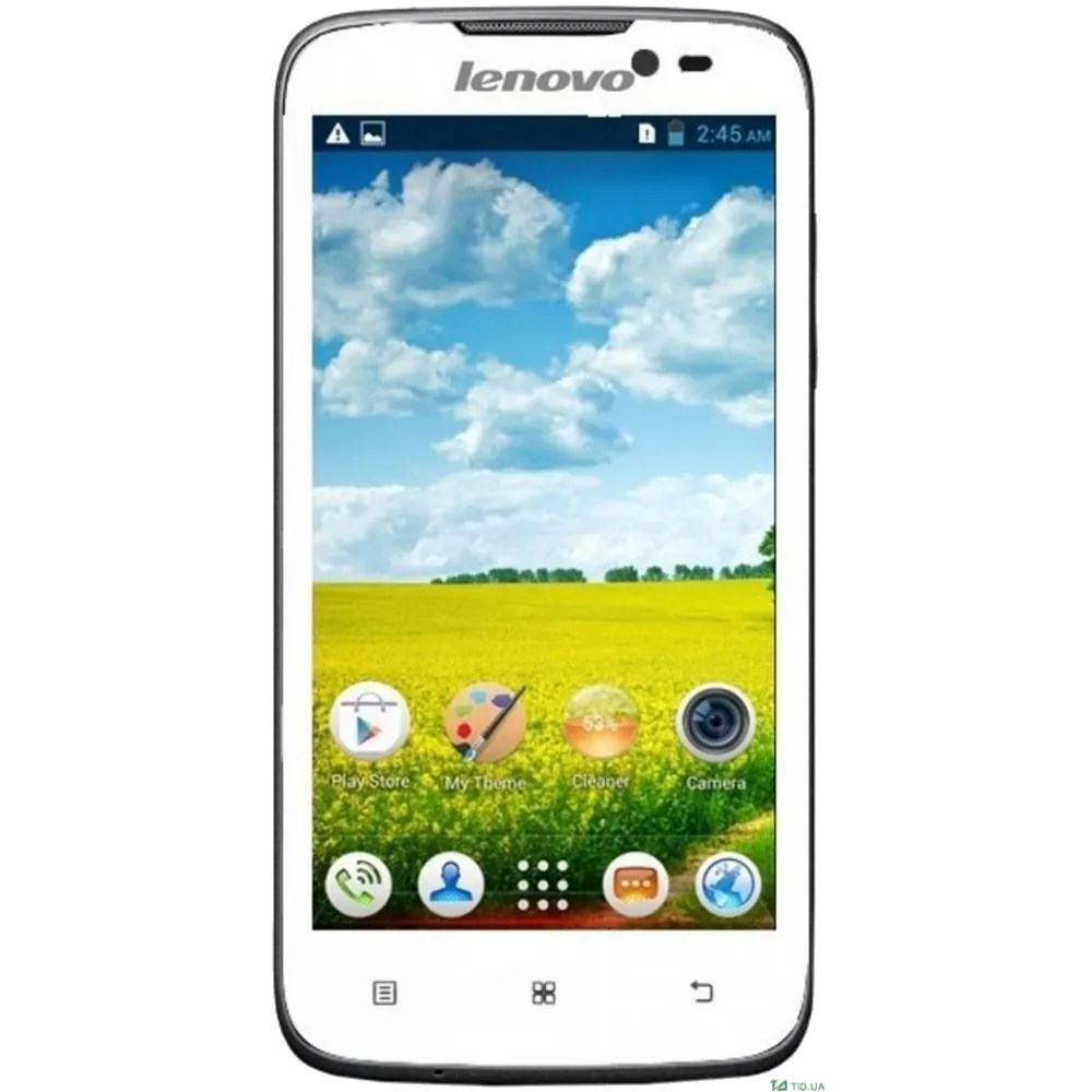 Замена аудио разъема Lenovo A516