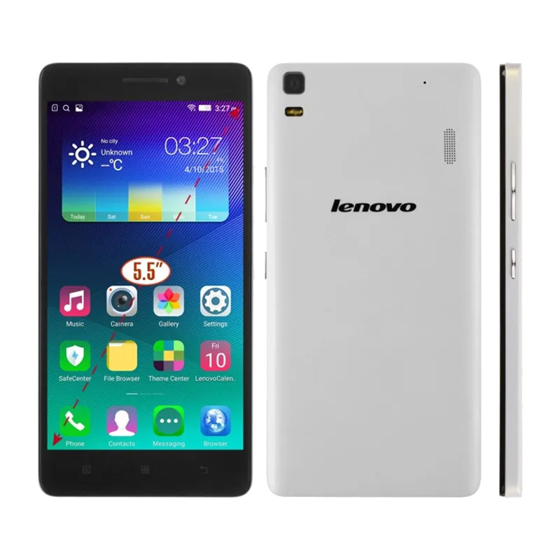 Замена аудио разъема Lenovo K3 Note