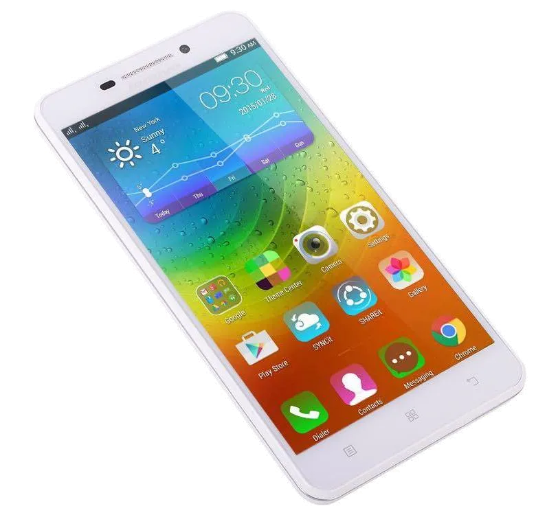 Замена аудио разъема Lenovo A5000