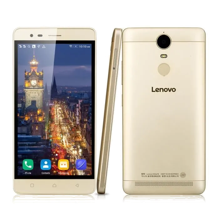 Замена аудио разъема Lenovo K5 Note