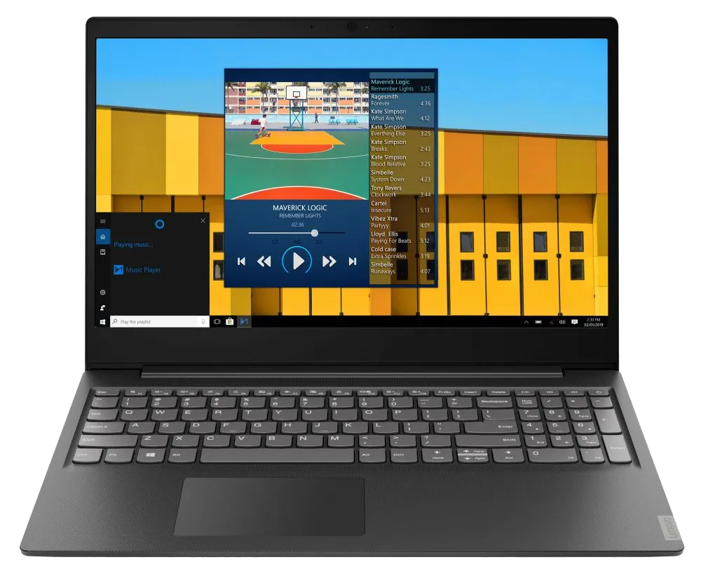 Замена южного моста Lenovo S145-15IGM