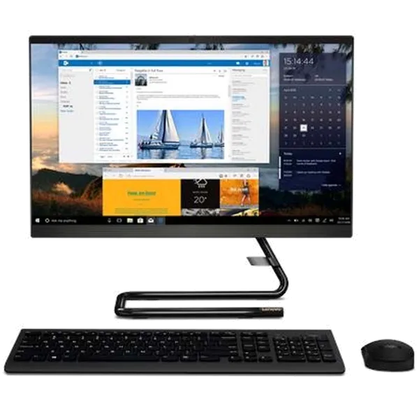 Замена процессора Lenovo IdeaCentre A340-22AST [F0EQ000YRK]