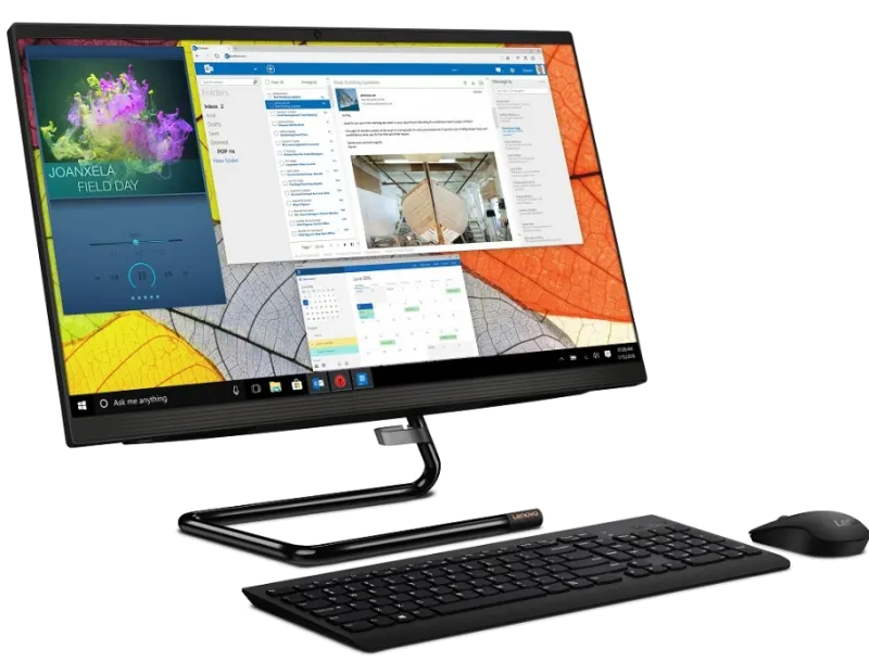 Замена процессора Lenovo IdeaCentre A340-24IGM [F0E7000PRK]