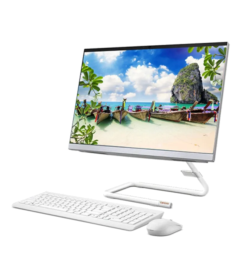 Замена процессора Lenovo IdeaCentre A340-24IWL [F0E800B1RK]