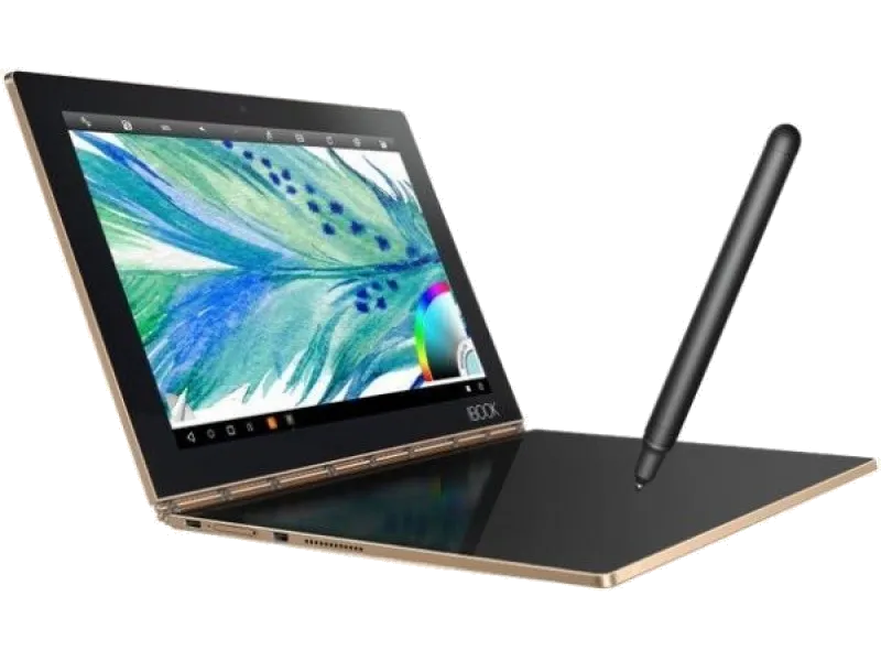 Замена контроллера Lenovo Yoga Book