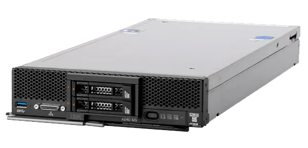 Установка/Настройка RAID-массива, SCSI контроллера Lenovo Flex System X240 M5 Compute Node