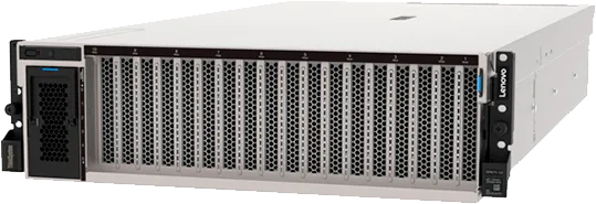 Установка/Настройка RAID-массива, SCSI контроллера Lenovo ThinkSystem SD650-N V2