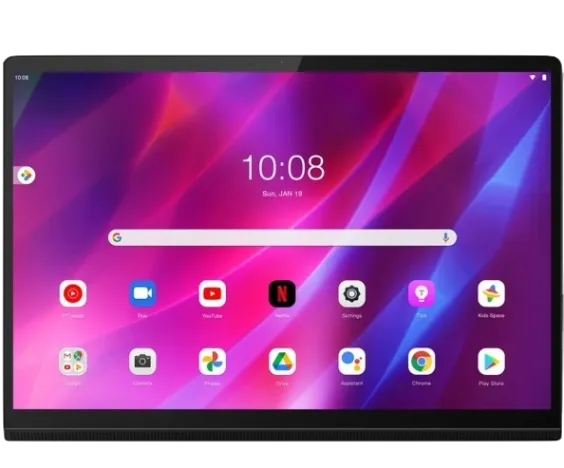 Замена контроллера Lenovo Yoga Tab 13
