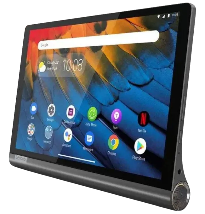 Замена контроллера Lenovo Yoga Smart Tab YT-X705F