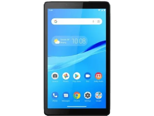 Замена контроллера Lenovo Tab M7